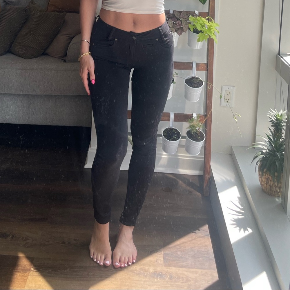 Black Jeans